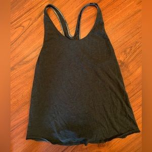 Lululemon tank top